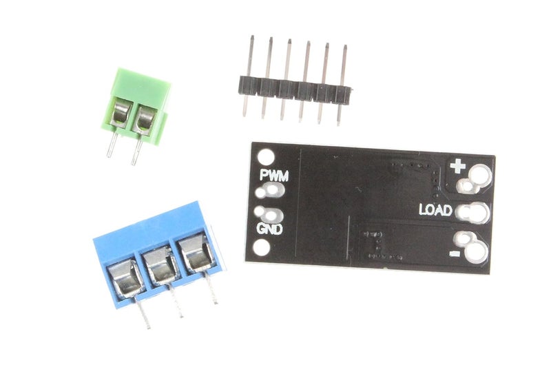NOYITO Isolated MOS FET Field Effect Transistor Module Optocoupler Isolation (Pack of 2)(40V 50A AOD4184) - Image 5