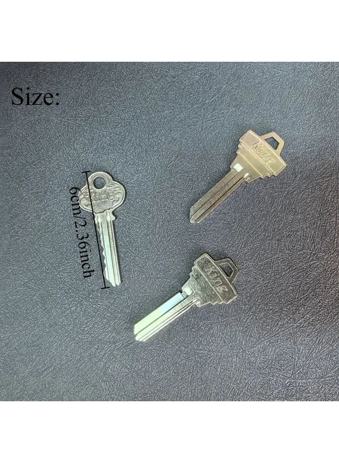 Key Duplication Magic Trick Finger Memory Props For Adults Teens Magicians - Image 3