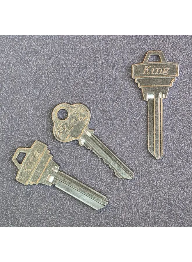 Key Duplication Magic Trick Finger Memory Props For Adults Teens Magicians - Image 1