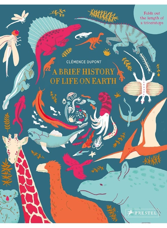 A Brief History of Life on Earth