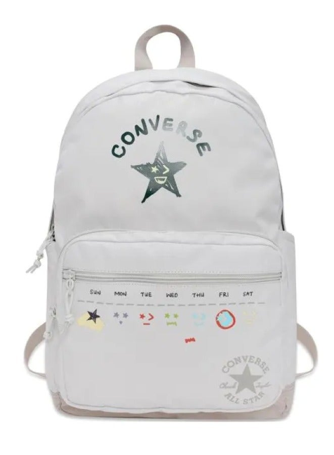 كونفرس حقيبة ظهر جو تو للجنسين - لون كلاسيكي، حقيبة ظهر بسحّاب أفقي - Image 1