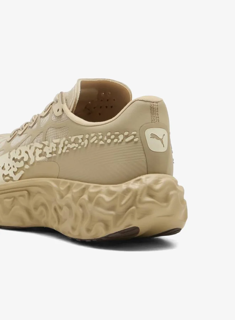 Puma Toasted Almond-Sand Dune x SALEHE BEMBURY Velum NITRO™ Sneakers Unisex  | Best Price UAE