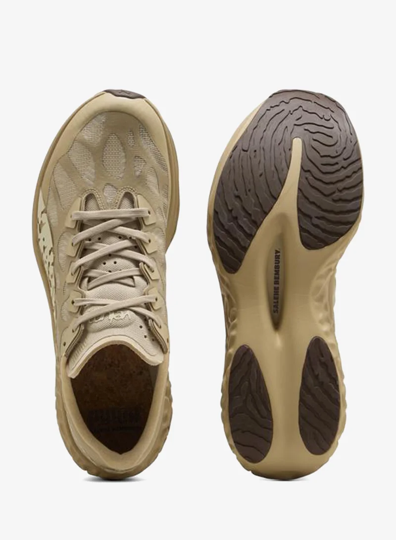 Puma Toasted Almond-Sand Dune x SALEHE BEMBURY Velum NITRO™ Sneakers Unisex  | Best Price UAE