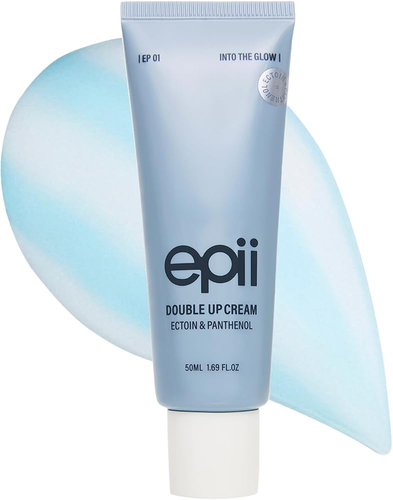إيبي كريم DOUBLE UP ECTOIN & PANTHENOL بسعة 50 مل - Image 1