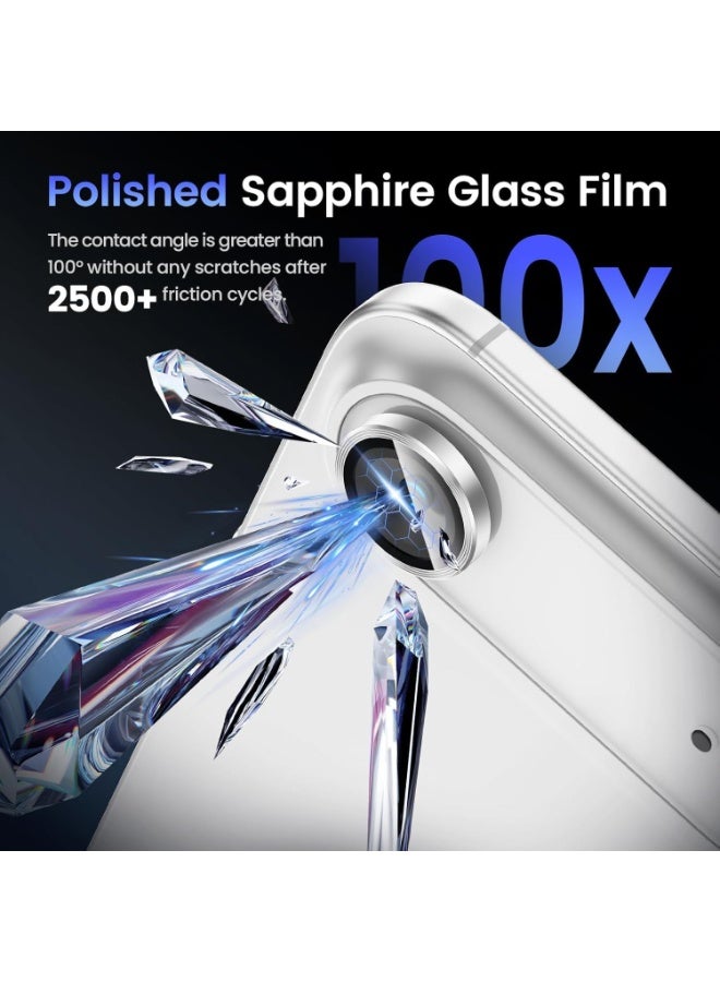 اس-توب حامي عدسة لهاتف آيفون 17 إير (كاميرا واحدة) - Image 4