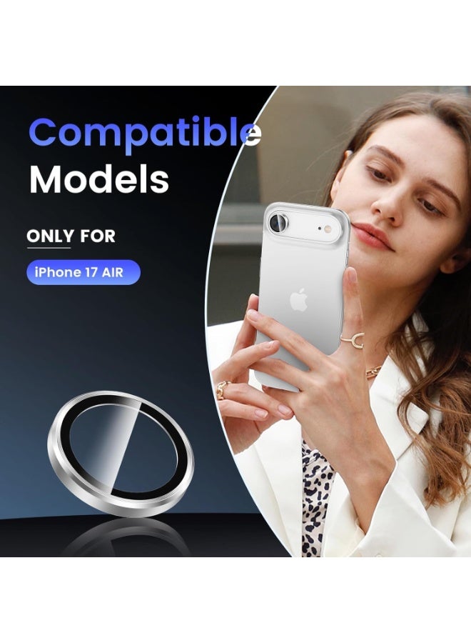 اس-توب حامي عدسة لهاتف آيفون 17 إير (كاميرا واحدة) - Image 5