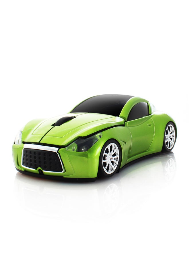 Gifts Infiniti Car Model Mouse Sports Car Mouse Wheel Mouse Car Wireless Mouse-Color:Infiniti Camouflage Blue (shipped Without Battery) - Image 5