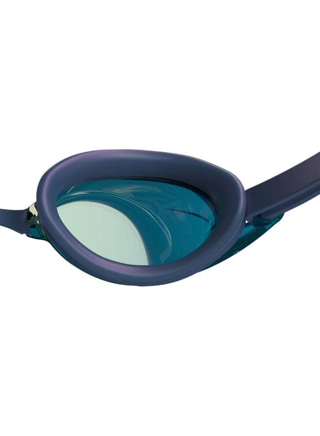 سبيدو قبعة سباحة Speedo Vanquisher 3.0 Mirrored LTD للرجال والنساء والأطفال - مصنوعة من السيليكون المتين، مريحة، مثالية للتدريب والاستخدام الاحترافي - Image 5