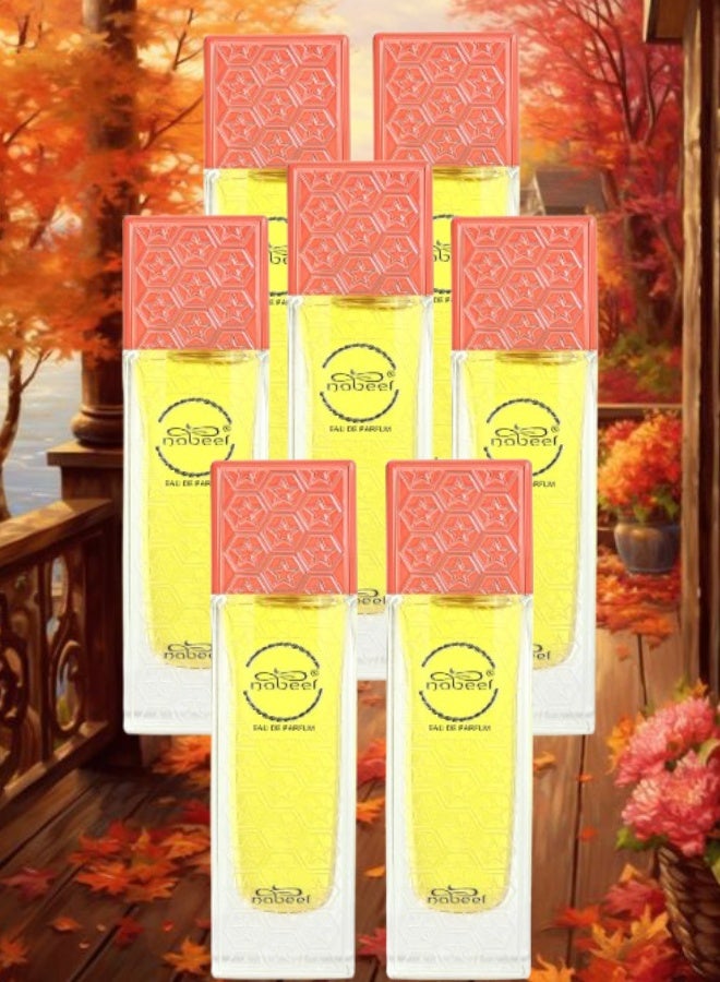 نبيل 7 قطع عطر نبيل 50مل - Image 1