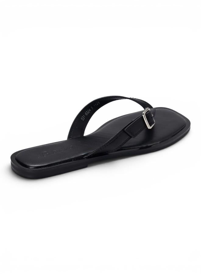 Bata Dual Strap Slide Sandals - Image 3