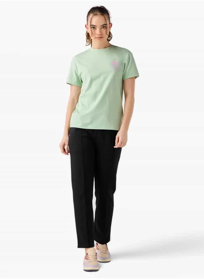كابا Kappa Graphic Tee For Female