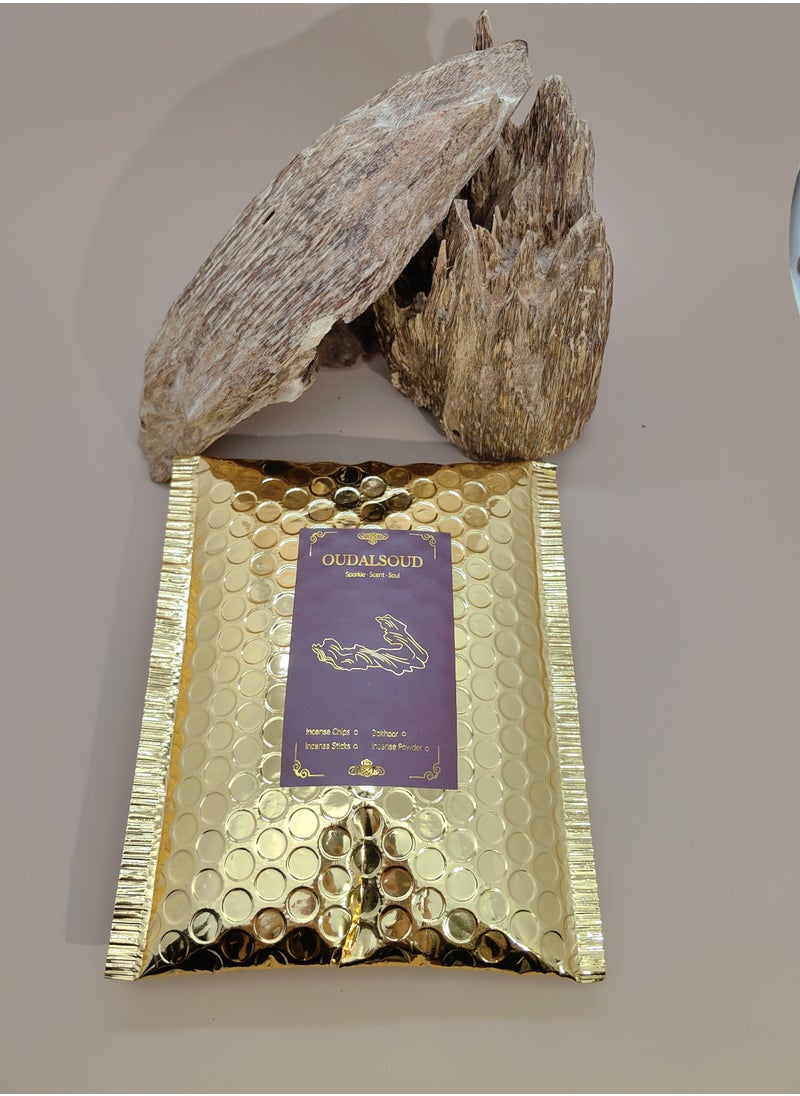 OUDALSOUD - Oud Rose Bakhoor/80g - Image 1