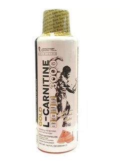 Gold L-Carnitine 3000 Sour Watermelon 500ml
