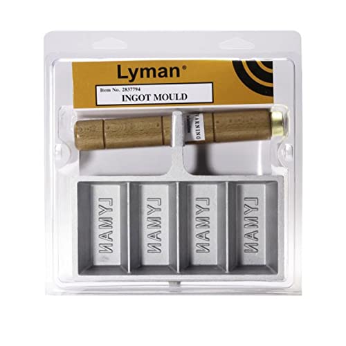 Lyman Lead Ingot Mould,Multiple - Image 4