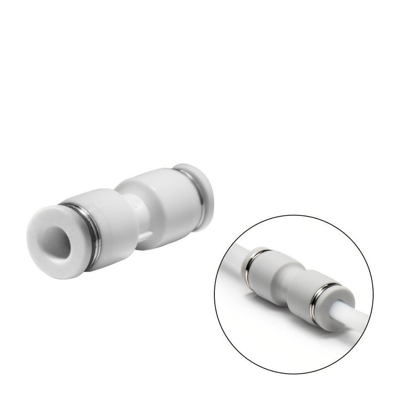 8 Pcs PTFE Feed Pipe Connector For 1.75mm Filament 3D Printer Accessory - Image 5
