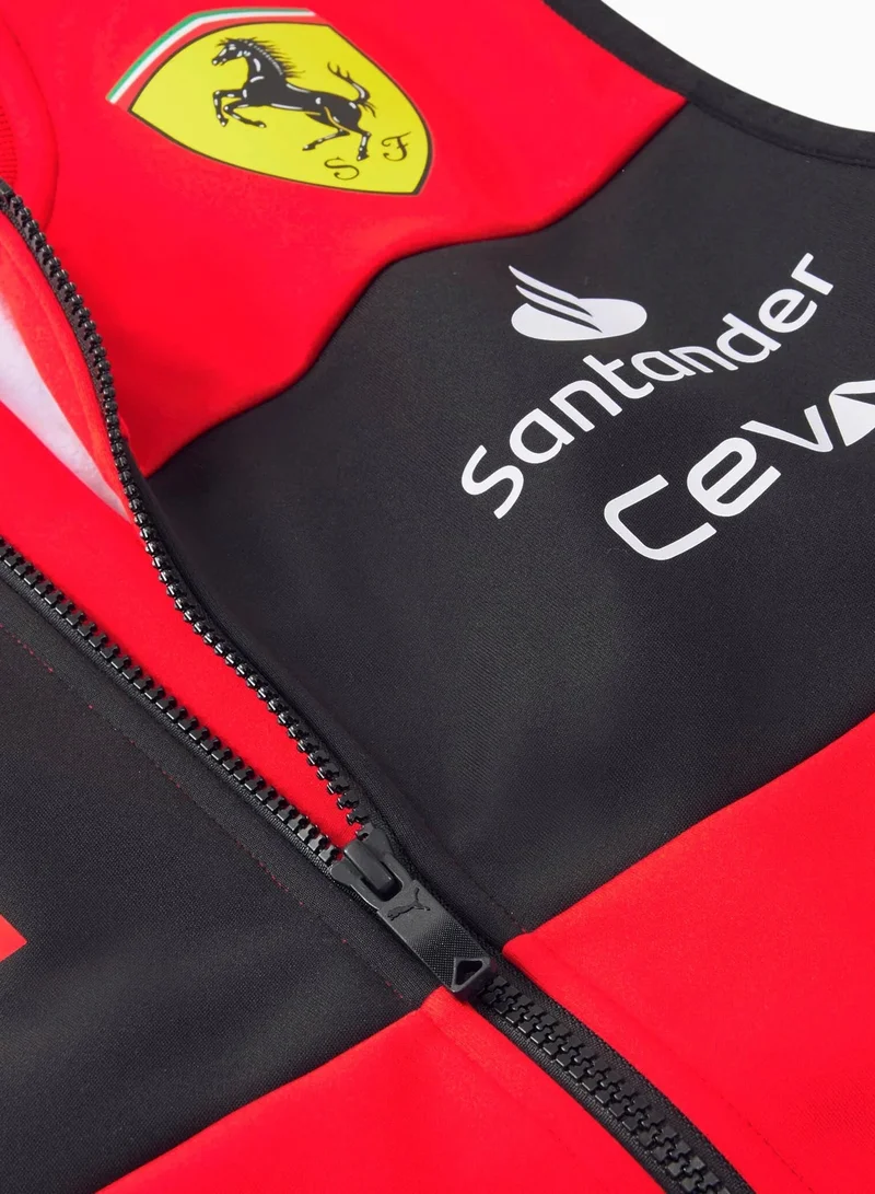 Scuderia Ferrari  SCUDERIA FERRARI RP MENS TEAM GILET for Men | Best Price UAE