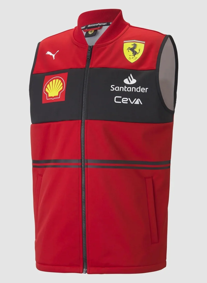 Scuderia Ferrari  SCUDERIA FERRARI RP MENS TEAM GILET for Men | Best Price UAE