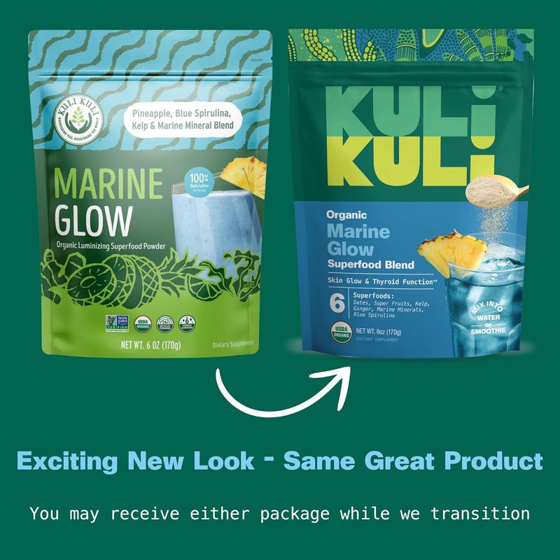 Kuli Kuli Organic Marine Glow Superfood Blend 6 OZ - Image 3