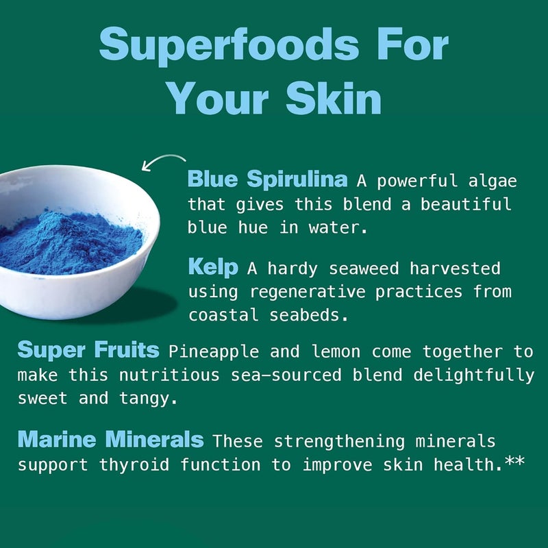 Kuli Kuli Organic Marine Glow Superfood Blend 6 OZ - Image 5