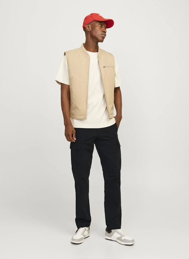 JACK & JONES Casual Cargo Pants