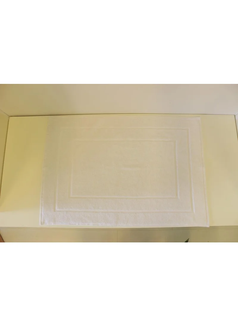 اندر هوم 50x70 Doormat Frame Pattern Bathroom Home Hotel Towel Foot Mat