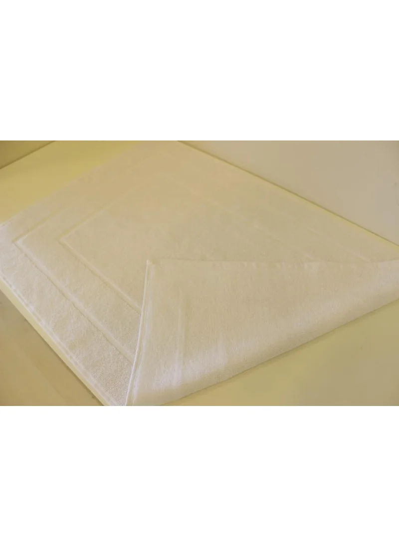اندر هوم 50x70 Doormat Frame Pattern Bathroom Home Hotel Towel Foot Mat