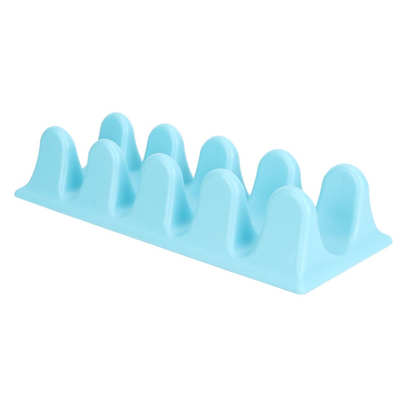 Psoas Muscle Release Tool Deep Tissue Reduce Tension 5 Sections Hip Flexor Release Tool Sky Blue - Image 3