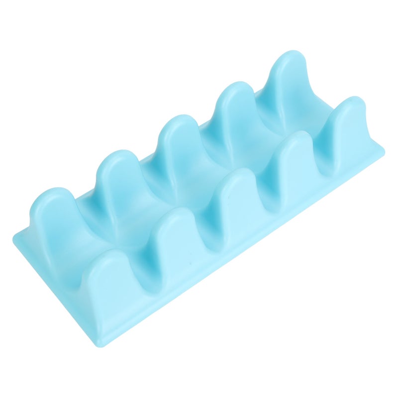 Psoas Muscle Release Tool Deep Tissue Reduce Tension 5 Sections Hip Flexor Release Tool Sky Blue - Image 5