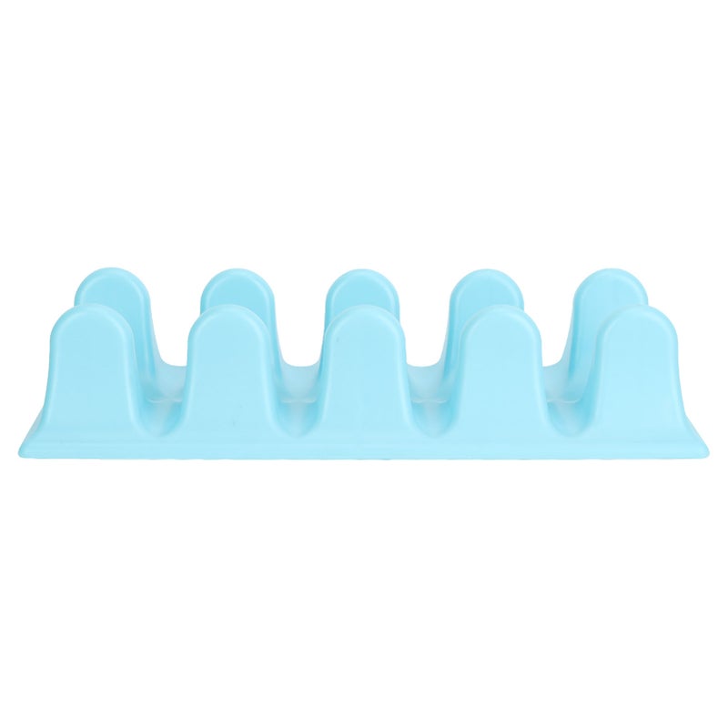 Psoas Muscle Release Tool Deep Tissue Reduce Tension 5 Sections Hip Flexor Release Tool Sky Blue - Image 1