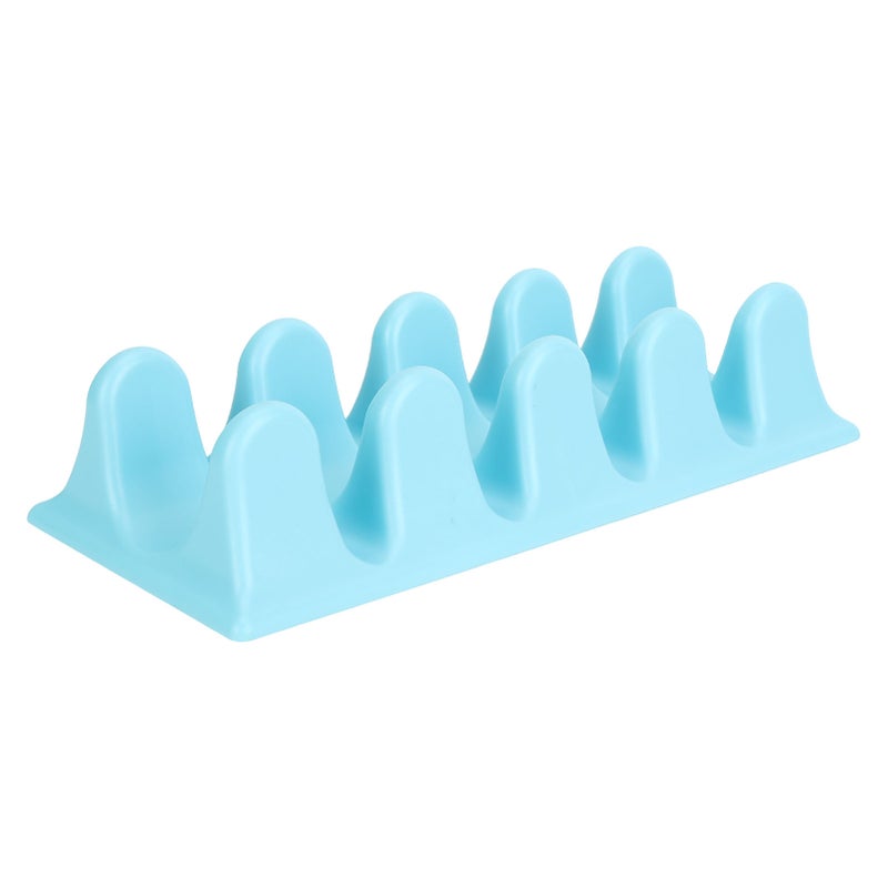Psoas Muscle Release Tool Deep Tissue Reduce Tension 5 Sections Hip Flexor Release Tool Sky Blue - Image 2