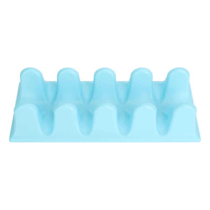 Psoas Muscle Release Tool Deep Tissue Reduce Tension 5 Sections Hip Flexor Release Tool Sky Blue - Image 4