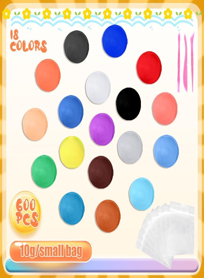 Poen مجموعة طين جاف هوائي 48 قطعة بألوان متعددة طين نمذجة خفيف للغاية للأطفال DIY آمن ناعم مع أداة النحت هدية العودة إلى المدرسة للأطفال والبالغين والفنانين والحرف اليدوية - Image 2