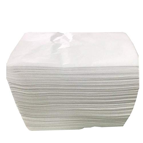 R Tee Disposable Bed Sheets for Spa, Parlor, Guests, Bed Cover, Massage, Home for Single Use - 25 Sheets (30 * 60 Inch) - Image 5