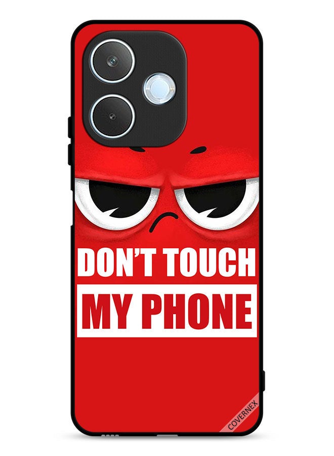 Covernex Oppo A5 Pro Protective Case Cover Don't Touch My Phone