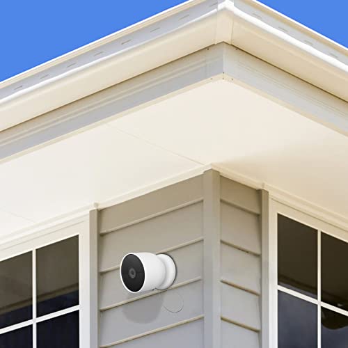 HOLACA Anti-Drop and Anti-Drop Security Chain for Google Nest Cam Battery- Extra Security for Your Google Nest Cam Battery Camera - Image 4