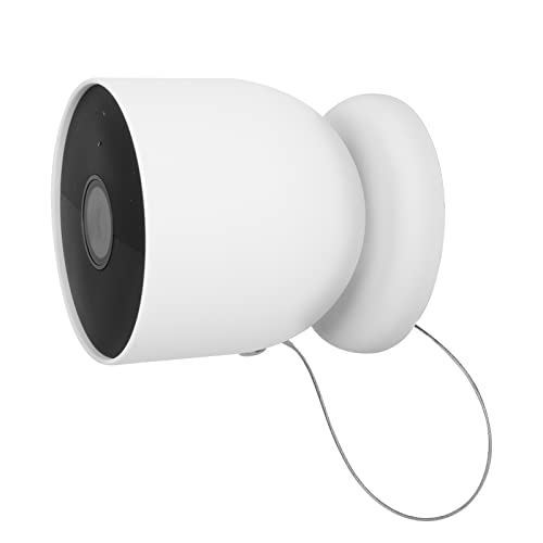 HOLACA Anti-Drop and Anti-Drop Security Chain for Google Nest Cam Battery- Extra Security for Your Google Nest Cam Battery Camera - Image 2