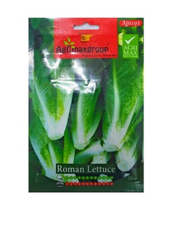 Agrimax Roman Lettuce Seeds