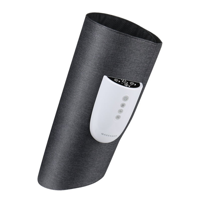 Calf And Leg Massager Rechargeable Pneumatic Air Wave Air Bag Heating Compress Vibration Beautiful Leg And Leg Massager - Image 1