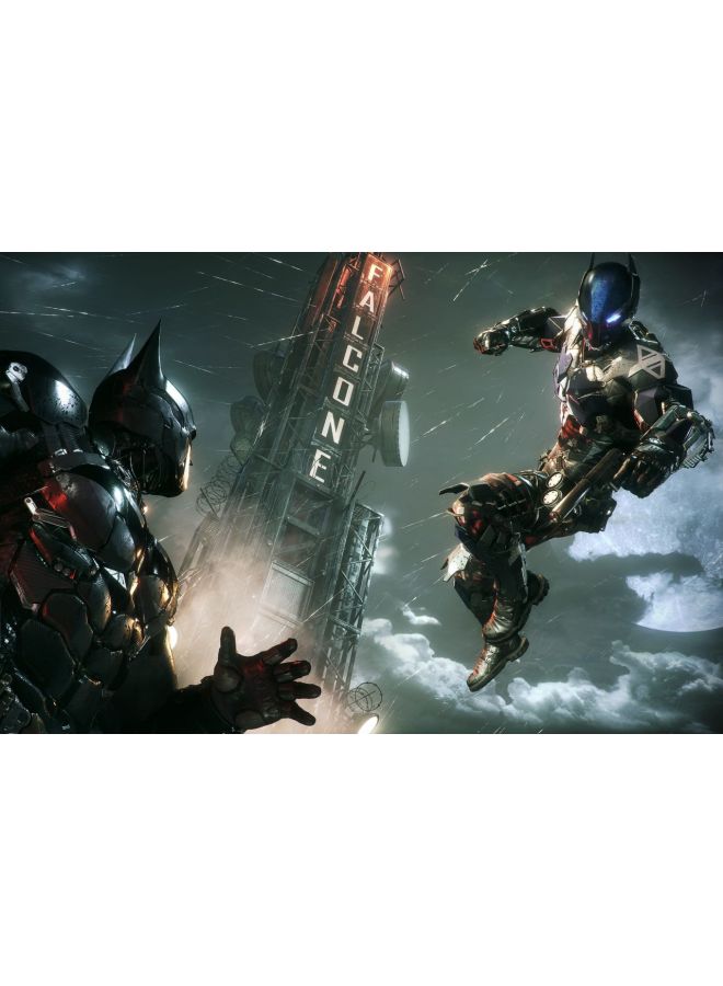 WB Games Batman Arkham Knight (Intl Version) - Action & Shooter - playstation_4_ps4 - Image 5