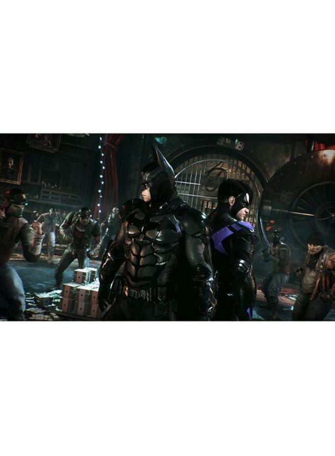 WB Games Batman Arkham Knight (Intl Version) - Action & Shooter - playstation_4_ps4 - Image 2