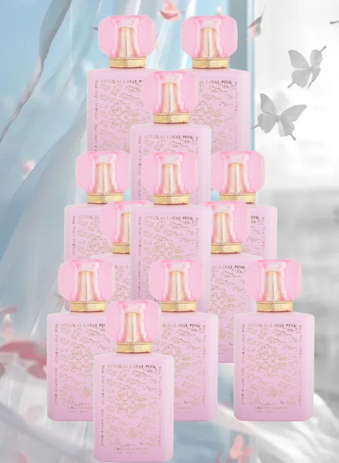 الفخر 12 قطع عطر الليل بنكي 100مل - Image 1