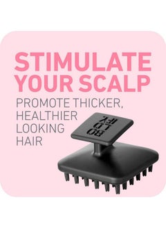 Hair Scalp Massager Shampoo Brush For Scalp Health Silicone Scalp Scrubber Scalp Massager Hair Growth Waterproof Hair Care Scalp Exfoliator / Silicone Hair Scrubber For Dandruff Removal - pzsku/Z1E6F576A600A994A8901Z/45/_/1683535542/6d2fc630-117f-4bd5-bd82-aaa651cb2792