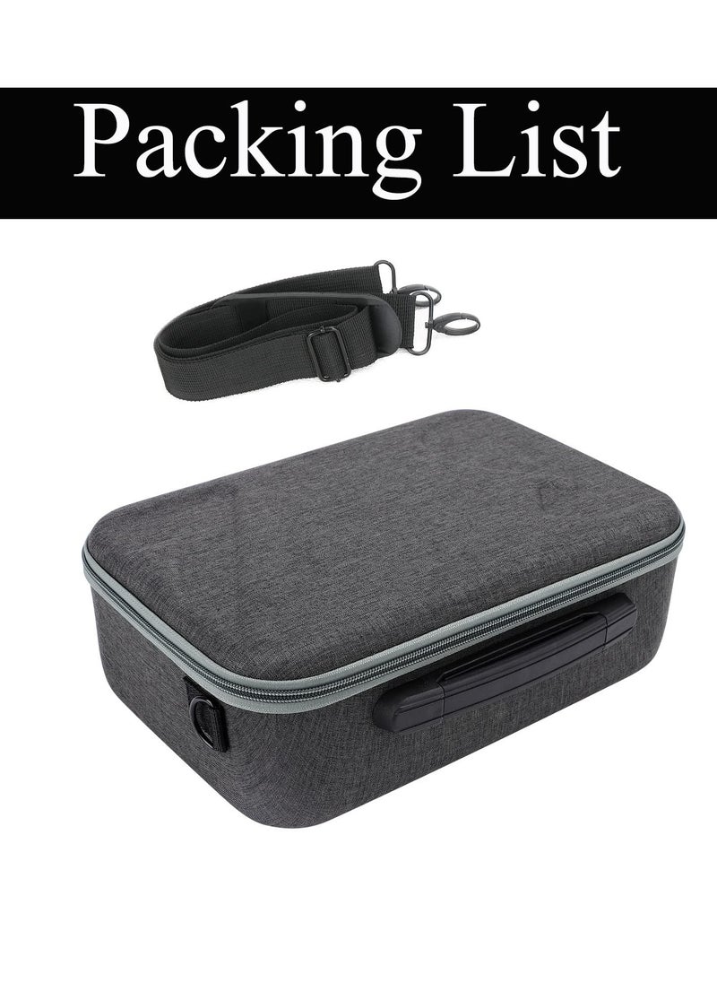 SYOSI - Handbag, Compatible with DJI RS 3 Mini Multifunctional Carrying Case, for DJI Ronin RS3 Mini Portable 3-Axis Gimbal Stabilizer Protection Accessories - Image 1