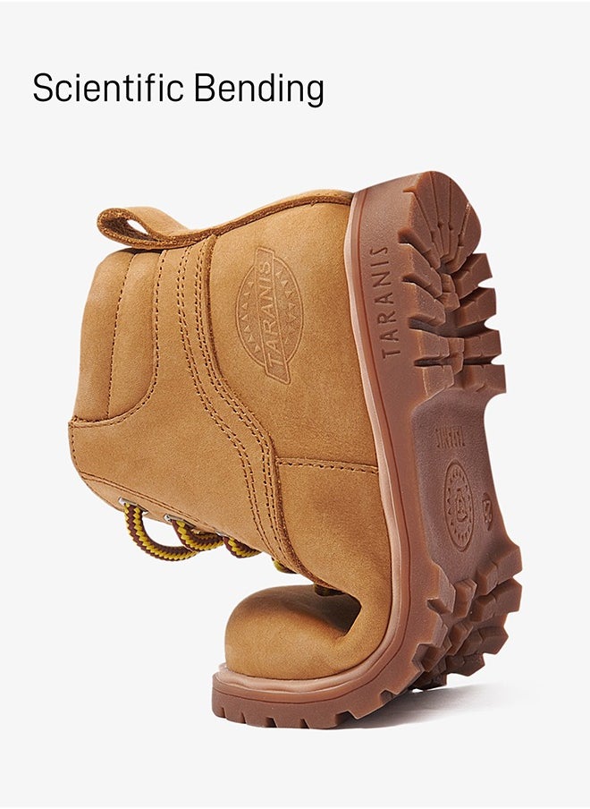 تارانيس Taranis Children's Shoes Classical Tiny Timber Boots  - Image 3