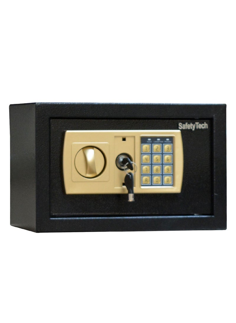 سيفتي تيك - GN 20 SEG BLACK - Image 1