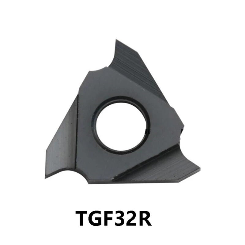 TGF32R قواطع كربيد التخديد 10 قطع مقاس 150 × 1.5 ملم - Image 3