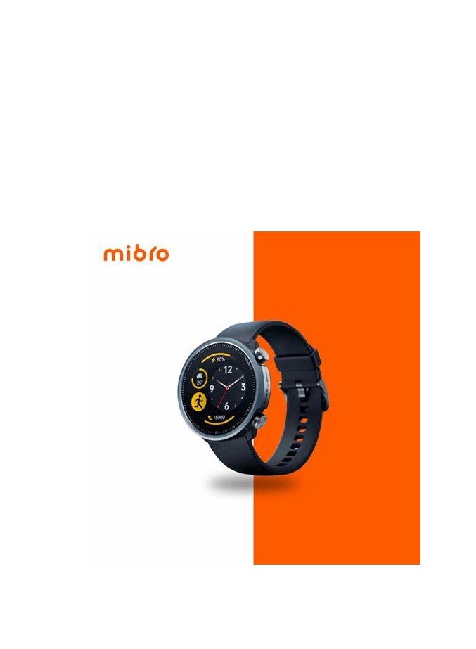 Mibro Air Smart Watch Sport I P68 Waterproof Bluetooth5.0 Sleep Monitor Fitness Tracker Men Women Smart Watchfor I O S Android - Image 2