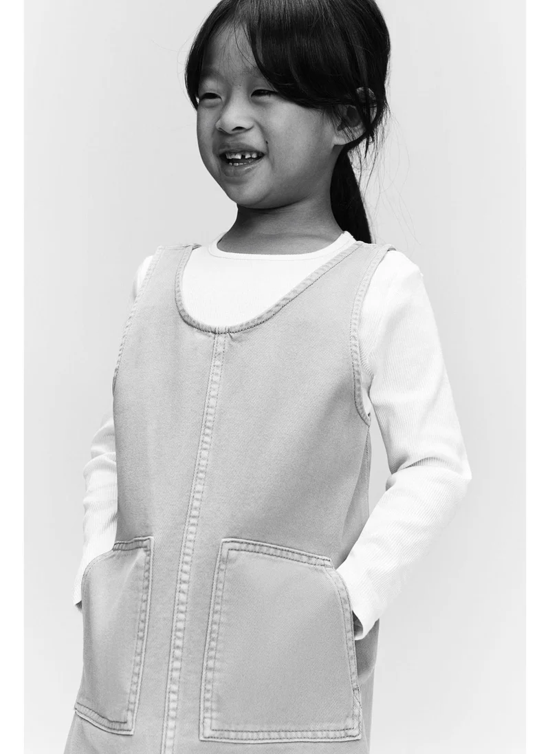H&M 2-piece dress and top set