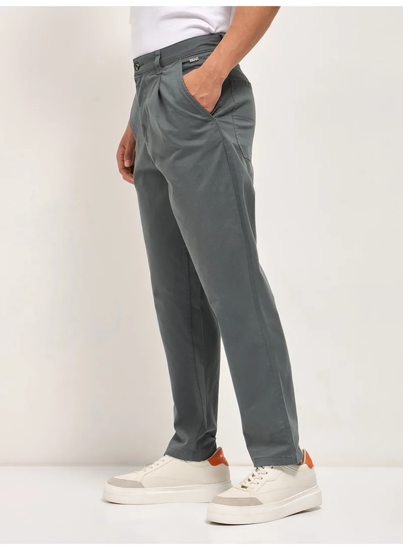 THE BEAR HOUSE  Men’s trouser for everyday wear, smart, stylish and comfortable bottom wear for office, travel and casual outings, perfect choice to elevate your look for any occasion for Men | Best Price UAE