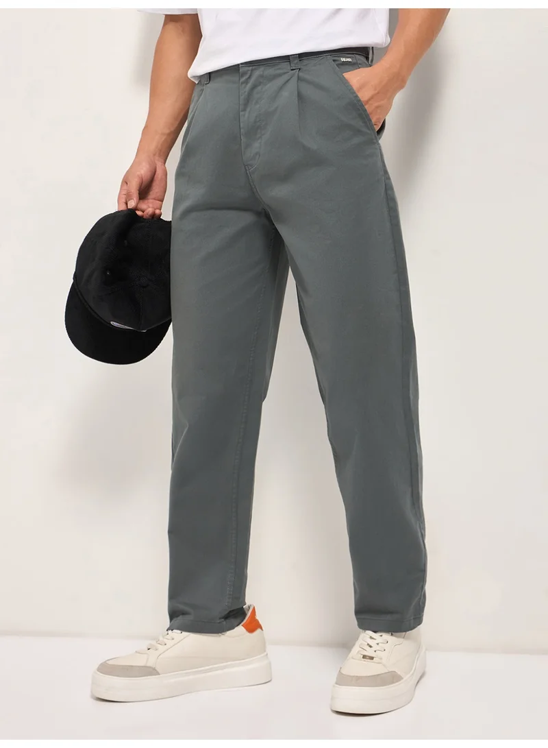 ذا بير هاوس Men’s trouser for everyday wear, smart, stylish and comfortable bottom wear for office, travel and casual outings, perfect choice to elevate your look for any occasion